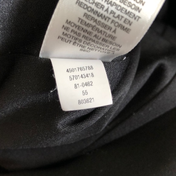 WBHM Black Dress - Picture 10 of 10